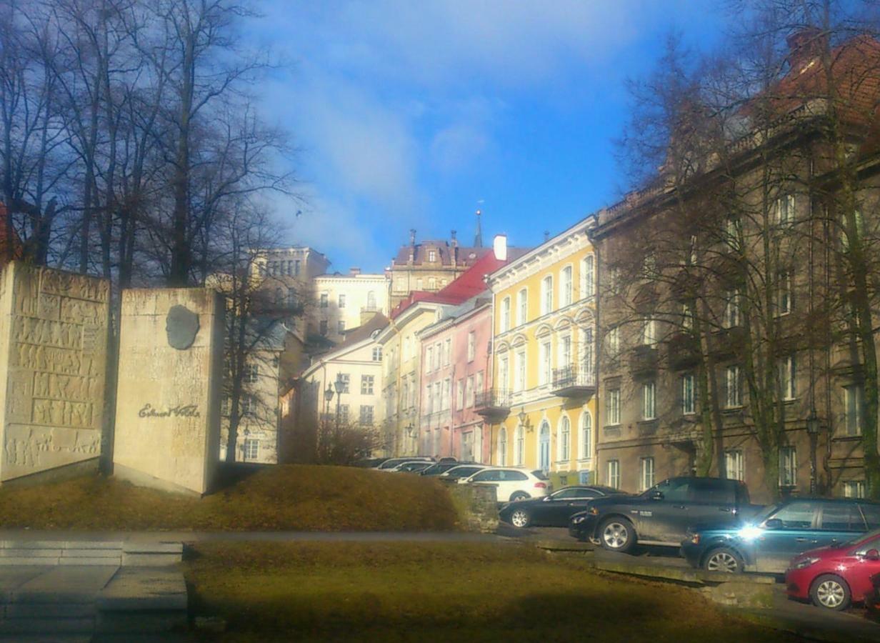 Old Town Niguliste Residence Tallinn Exteriör bild